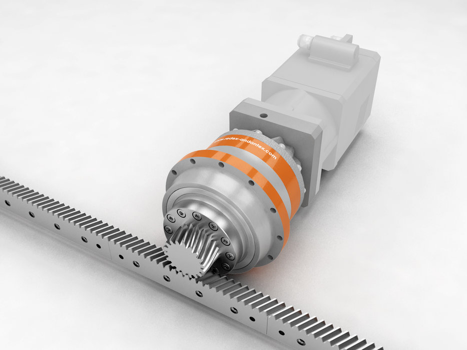 Fine machining for huge windmill blades Industry EMEA